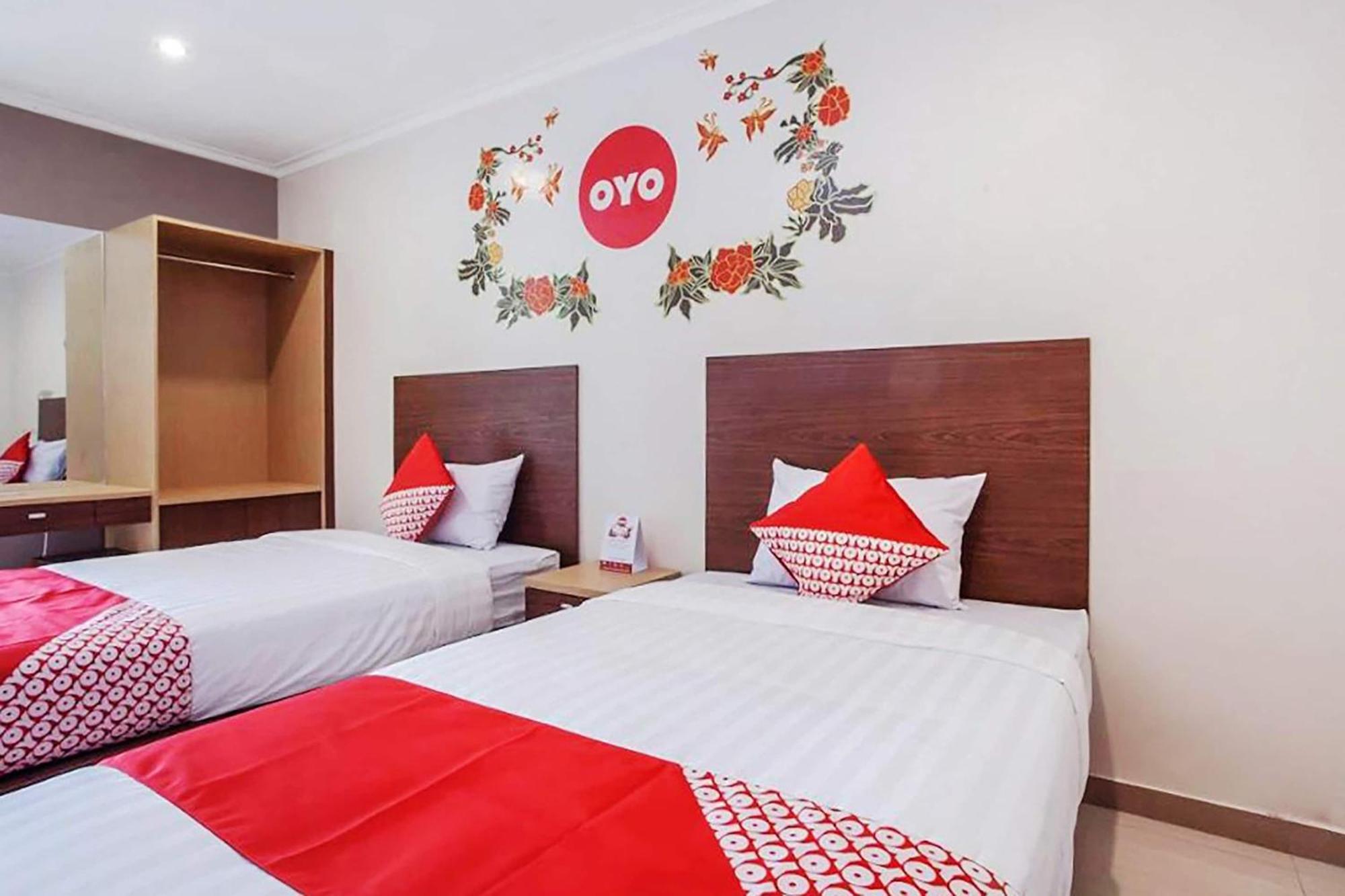 Super Oyo Capital O 134 Lg Residence Surabaya Exterior foto